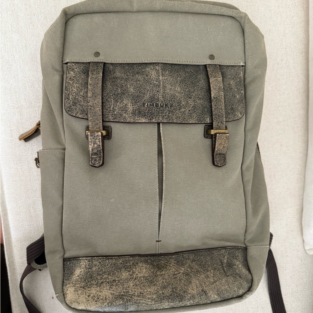Timbuk2 Cask Laptop Backpack in Oxide color